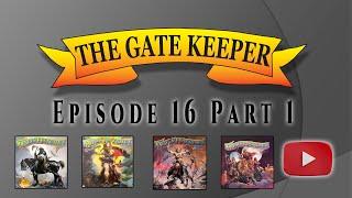 GateKeeper Episode 16 Part 1 The Rolling Stones in Syracuse