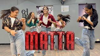 MATTA (Dance Cover) - THE GOAT |  Thalapathy Vijay | EDGE School of dance | Ravi |