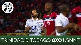 Trinidad & Tobago 0x0 USMNT - CONCACAF 2018 FIFA WCQ