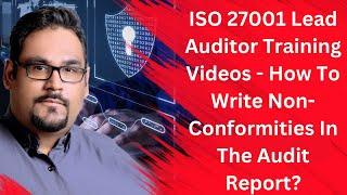 How To Write Non-Conformities In The Audit Report?