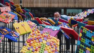 BrickVision X 10 anni di Fondazione Reggio Children (HD)