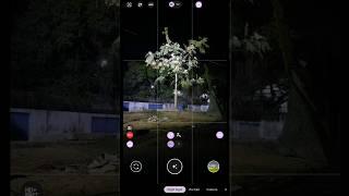 Gcam 8.4Night Vision Config File ️ || #shorts #short #photography #gcam