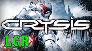 Crysis A Decade Later: An LGR Retrospective