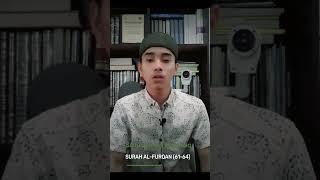 Surah Al furqan (61 - 64) @qur anic reading @°| SAIFUDDIN BIN ABDULHAQ     سيف الدين بن عبد الحق  |°