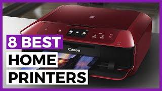 Best Home Printers in 2024 - How to choose a Printer to print from the comfort of your home?