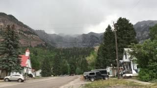 Rocky Mountain Thunderstorm