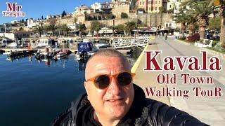 Kavala Old Town Walking Tour | Greece