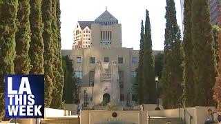 LA Public Library Expanding Mental Health Services