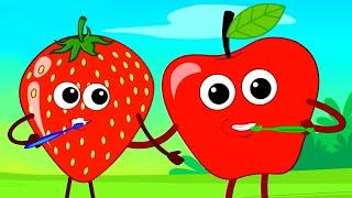 This Is The Way, Healthy Habits for Kids And More Nursery Rhymes by Mr Fruit