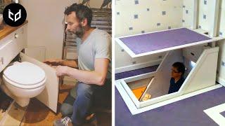 Must See Smart Furniture Innovations and Space Saving Designs