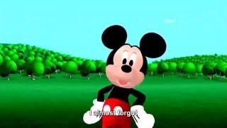 Mickey Mouse Clubhouse Theme Song HD