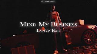 [FREE] Memphis Loop Kit - "Mind My Business" (Key Glock, Young Dolph, BigXThaPlug, Kenny Muney)