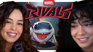 MARVEL RIVALS Ft. Pokimane, Cinna & Friends