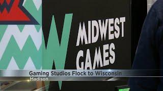 Madison hosts video game conference as industry takes root, lays off staff