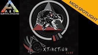 Modded Ark: What is Extinction Core?