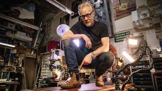 Adam Savage's Favorite Tools: Blundstone Work Boots!