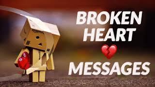 Are you Hurting Inside? Message of A Broken Heart  | Mama A Channel