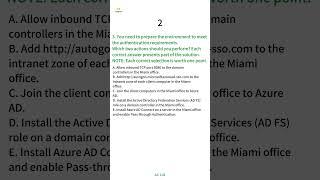 AZ-104 Exam Prep #3 | Top Azure Admin Questions Explained #AzureAdmin #AzureCertification