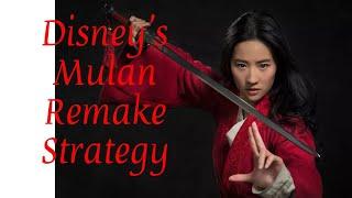 Disney's Mulan Strategy