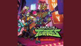 Rise of the Teenage Mutant Ninja Turtles Main Title