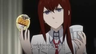 Steins;Gate   Pudding scene