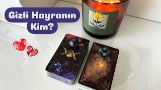 ‍️ GİZLİ HAYRANIN KİM? ️ Şaşırmaya Hazr Ol️ Duygularını Sana Açacak Mı?  Tarot Aşk Okuması