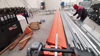 Roll forming manufacturers suppliers in USA | Rollforming machine in the United States of America