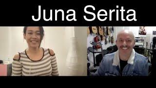 Juna Serita interview Oct 2021