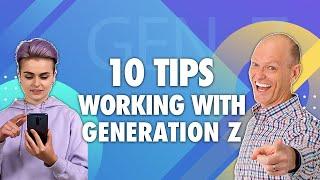 10 Tricks to Hack Gen Z's Brain