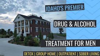 Men's Rehab for Drug & Alcohol Treatment in Idaho | Renaissance Ranch