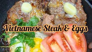 Bo Ne - Vietnamese Steak & Eggs