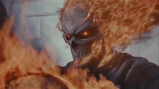 Ghost Rider || Monster