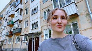 My cozy 45 m² Russian apartment tour | Living in Soviet Khrushchevka