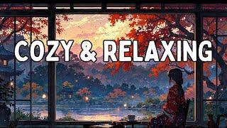 𝐏𝐥𝐚𝐲𝐥𝐢𝐬𝐭 Cozy & Relaxing LOFI Hip Hop Beats | 1 Hour 