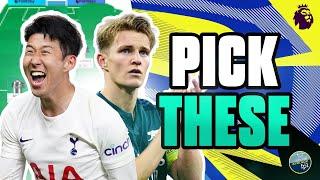 The Best FPL Picks At Every Price For GW1 | Fantasy Premier League 24/25