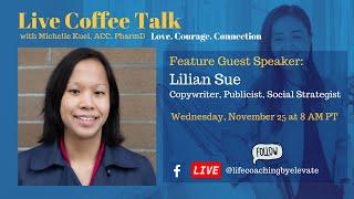 The Storytelling your Brand with Lilian Sue