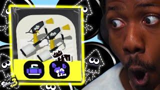 Ninja Squid Dualies is STUPID in Splatoon 3?