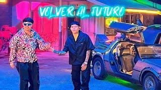 Gabito Ballesteros ft Junior H-Neta(Volver al futuro).