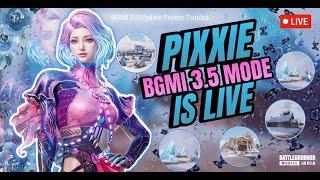 BGMI 3.5 NEW UPDATE FROZEN TUNDRA || GIRL GAMER || #bgmi #girlgamer #bgmilive