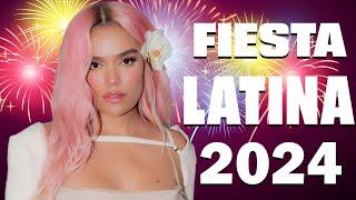 Karol G, Feid, Luis Fonsi, Sebastian Yatra, Nacho, Wisin, Daddy Yankee, Maluma | Pop Latino 2024