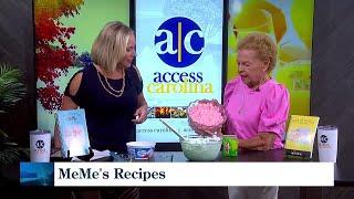 Jello salad recipe with big helping of joy from MeMe's Recipes