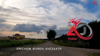 Handcycling, Erichem, Buren, Avezaath  [Netherlands] (July 11th 2024)