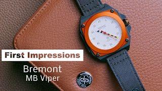 Bremont MB Viper – Is It The Ultimate Tool Watch?