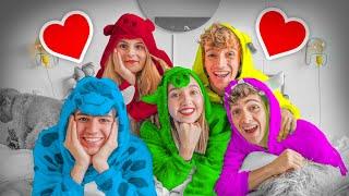 ️ I DO SLEEPOVER with my BEST FRIENDS ? | 24 hours with my best friends!