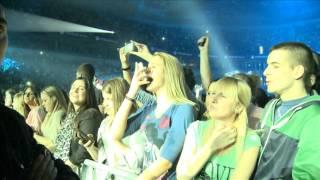 Aco Pejovic - Spavas li - (Live) - (Arena 19.10.2013.)