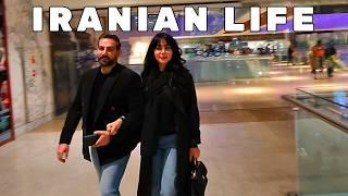 IRAN 2025 : Explore the World’s Largest Shopping Mall in Tehran – Walking Vlog Adventure!