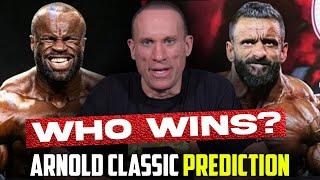 Palumbo's Arnold Classic Predictions: A MAJOR Upset?