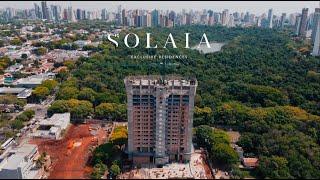 Estágio da Obra: Solaia | Setembro 2023