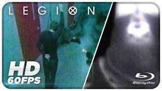 David invades Division 3 / Shadow King Reveal Fight Scene - Legion S1E5: Chapter 5 (HD/60FPS)