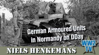 Panzers - German Armoured Units in Normandy on D-Day